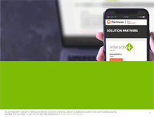 Tablet Screenshot of interactiv4.com